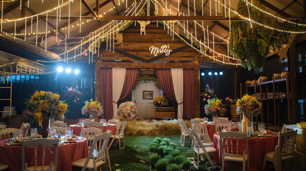 Types of Cheap Wedding Venues