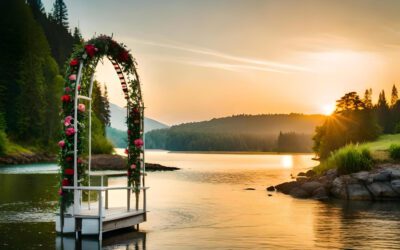 Wedding Venue with Lake: Your Dream Day Awaits