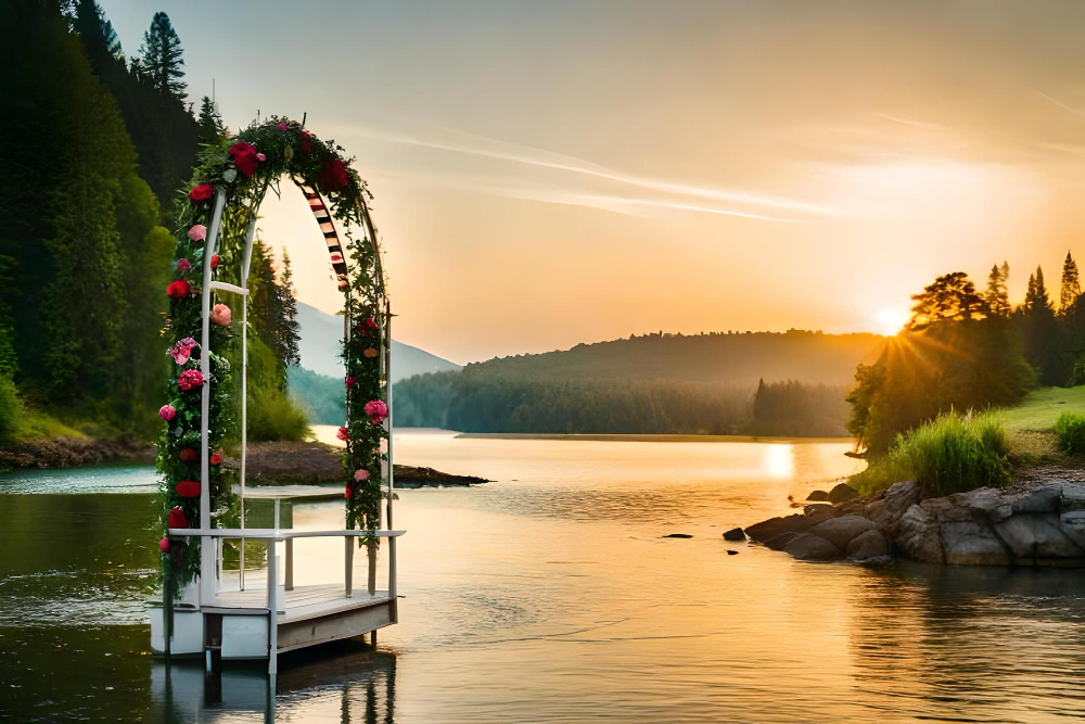 Wedding Venue with Lake: Your Dream Day Awaits